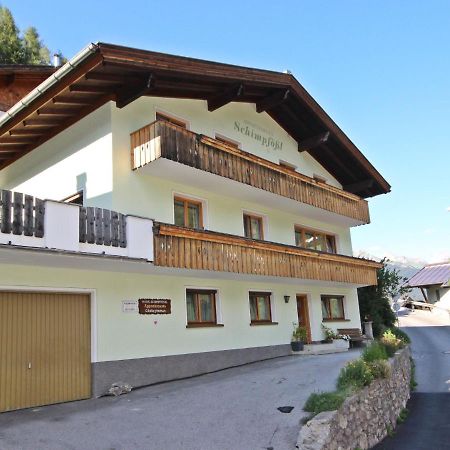 Apartment Schimpfossl Katharina-1 By Interhome St. Anton am Arlberg Zewnętrze zdjęcie