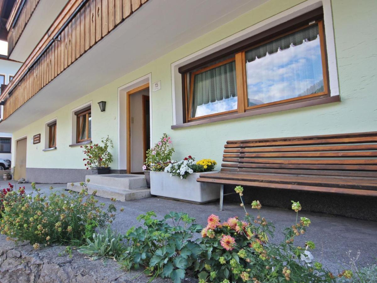 Apartment Schimpfossl Katharina-1 By Interhome St. Anton am Arlberg Zewnętrze zdjęcie