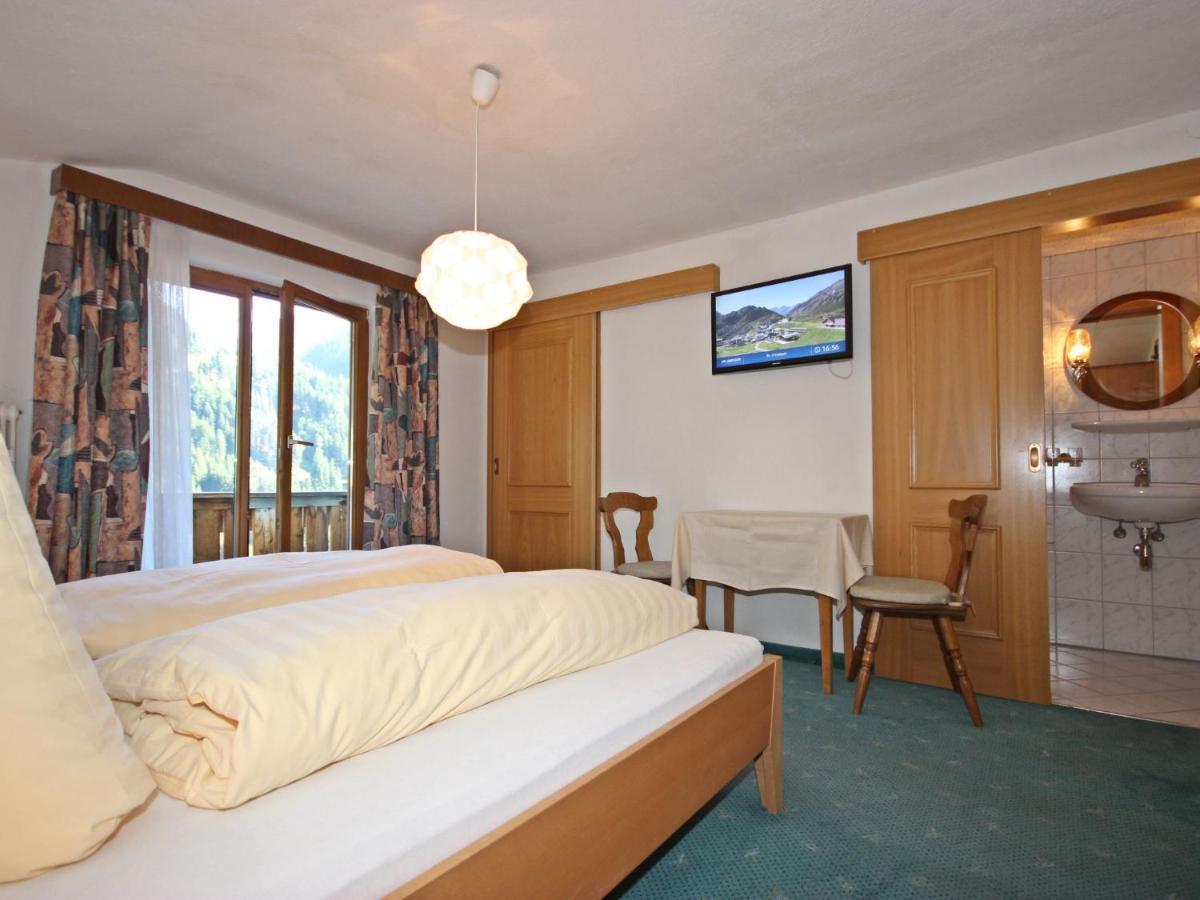 Apartment Schimpfossl Katharina-1 By Interhome St. Anton am Arlberg Zewnętrze zdjęcie