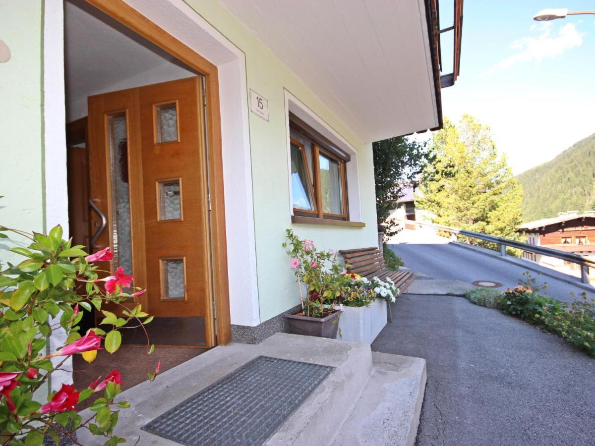 Apartment Schimpfossl Katharina-1 By Interhome St. Anton am Arlberg Zewnętrze zdjęcie
