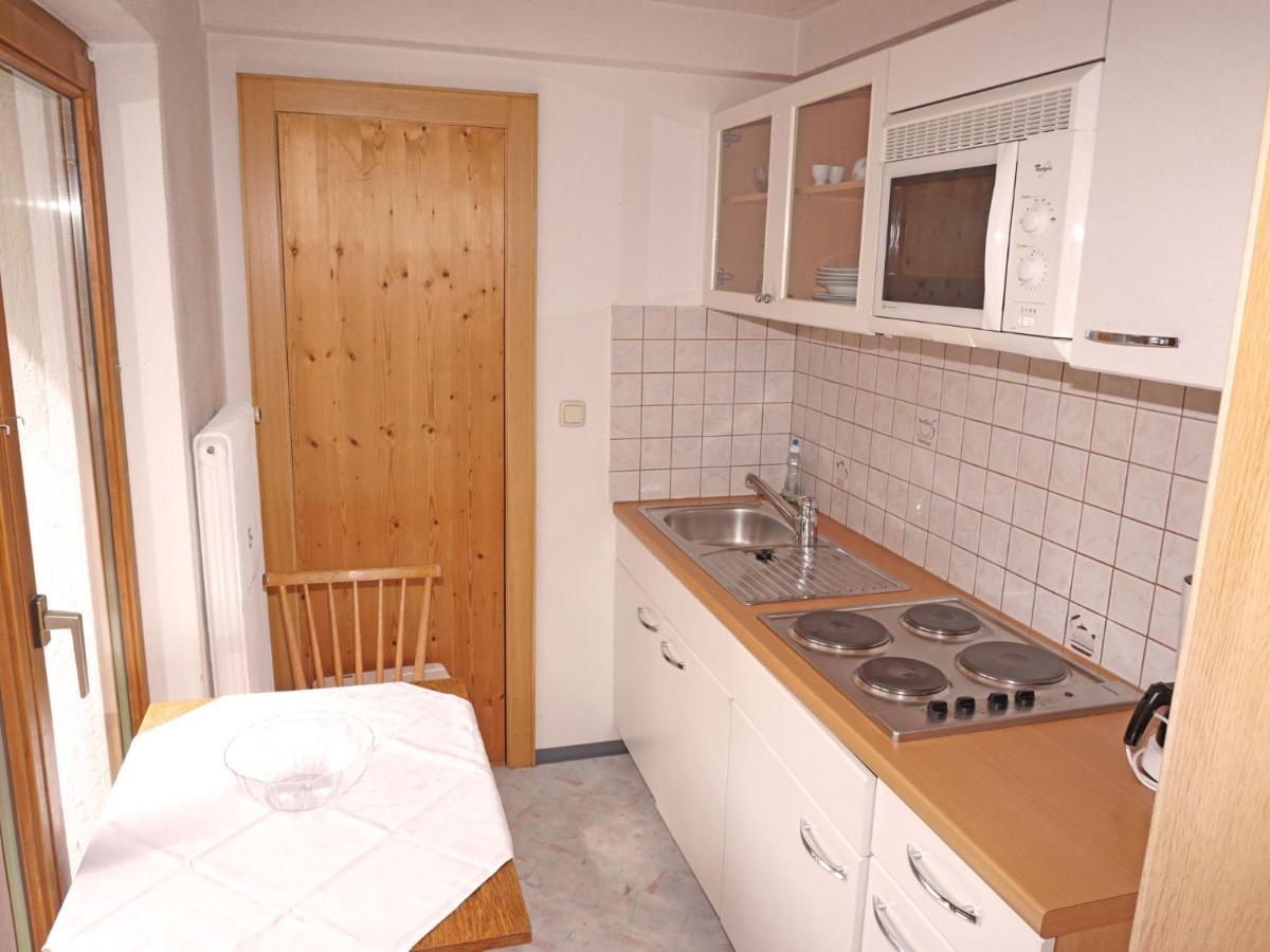 Apartment Schimpfossl Katharina-1 By Interhome St. Anton am Arlberg Zewnętrze zdjęcie