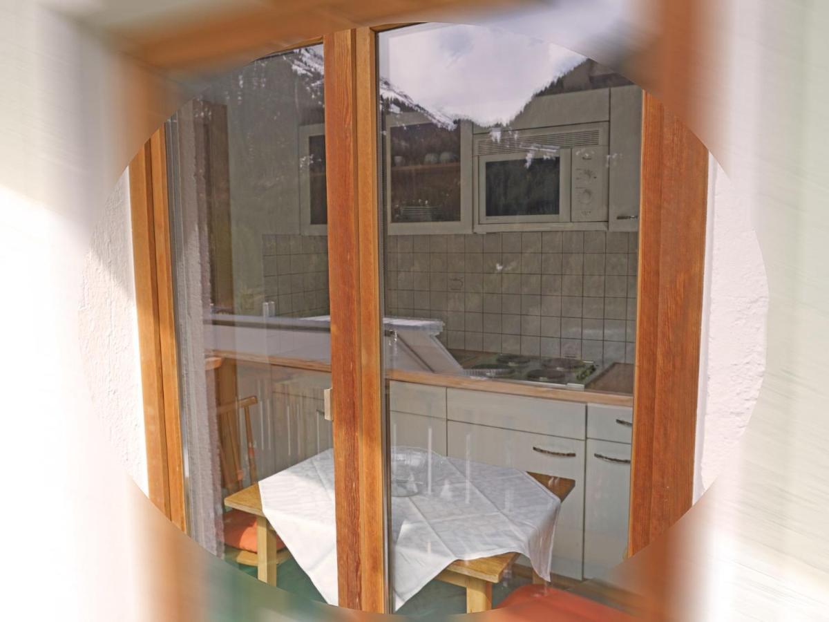Apartment Schimpfossl Katharina-1 By Interhome St. Anton am Arlberg Zewnętrze zdjęcie